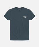 Splash Tee - Indigo