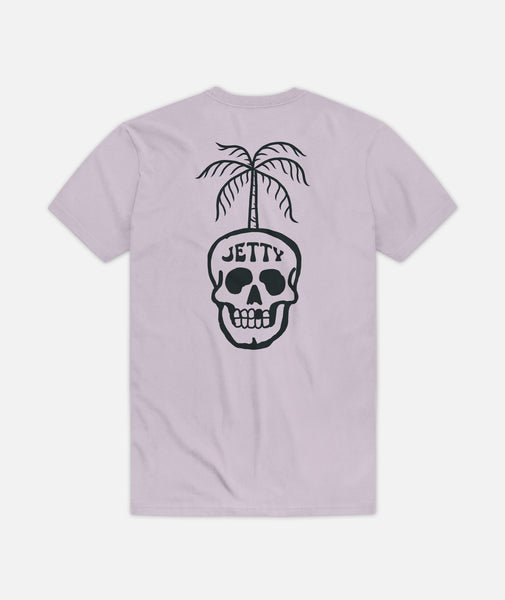 Sprout Tee - Lavender