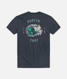Turf Tee - Navy