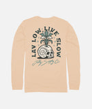 Slow Life LST - Peach