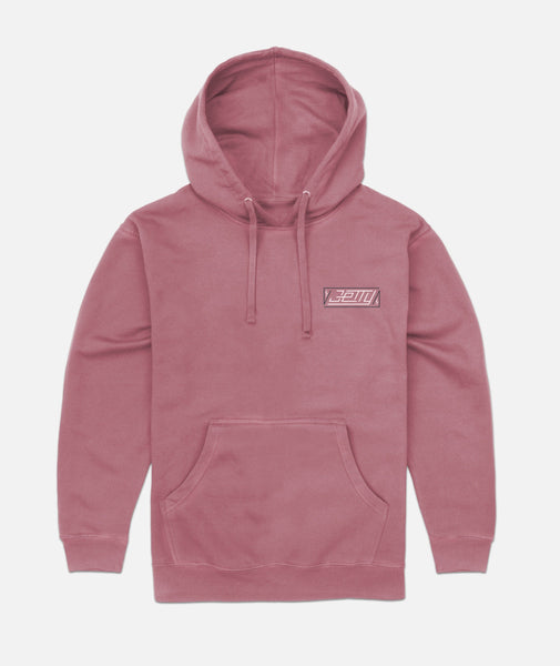 Watercraft Hoodie - Mauve