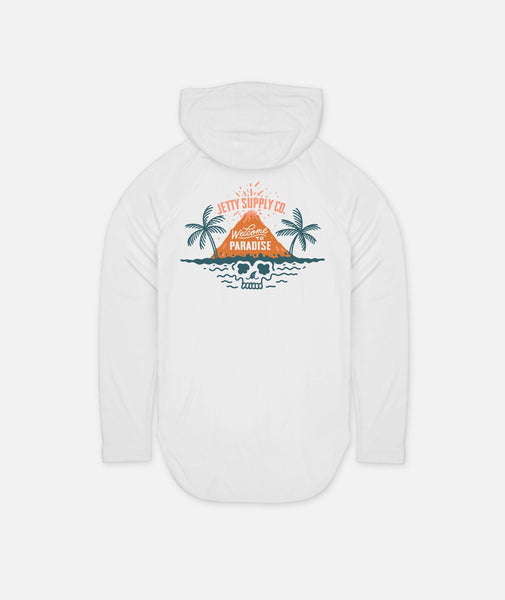 Paradise UV LST - White