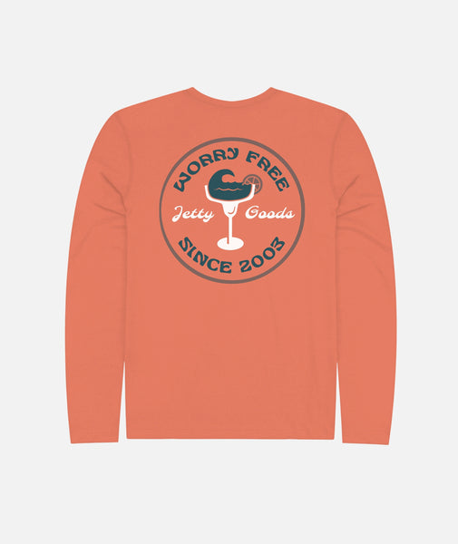 Worry Free UV LST - Salmon