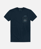 Sinker Pocket Tee - Navy