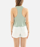 Tidal Romance Tank - Mint