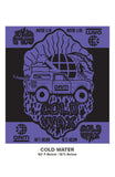 OAM Surf Wax 6 Pack: Cold