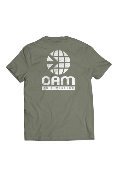 OAM Logo Tee