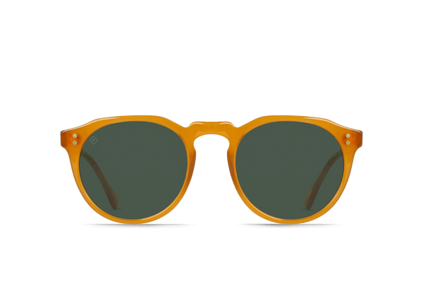 REMMY-Honey / Green Polarized