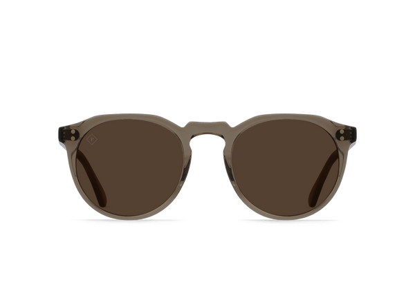 REMMY-Ghost / Vibrant Brown Polarized