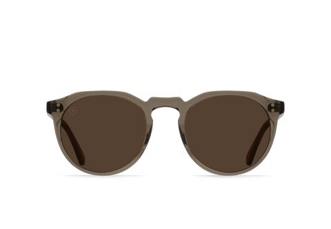 REMMY-Ghost / Vibrant Brown Polarized