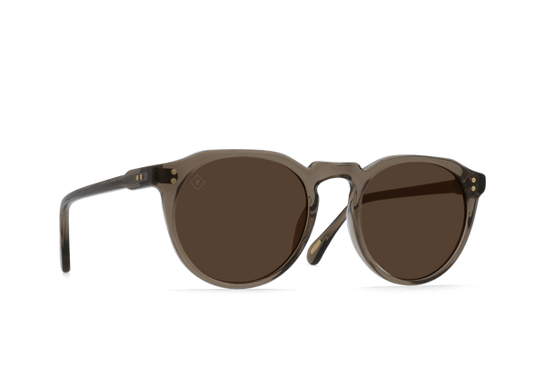 REMMY-Ghost / Vibrant Brown Polarized