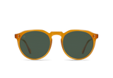 REMMY-Honey / Green Polarized