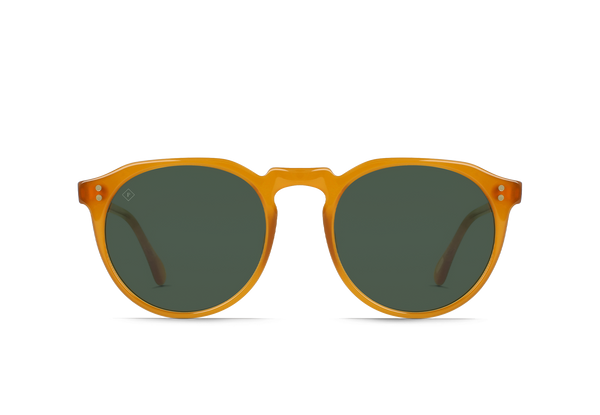 REMMY-Honey / Green Polarized