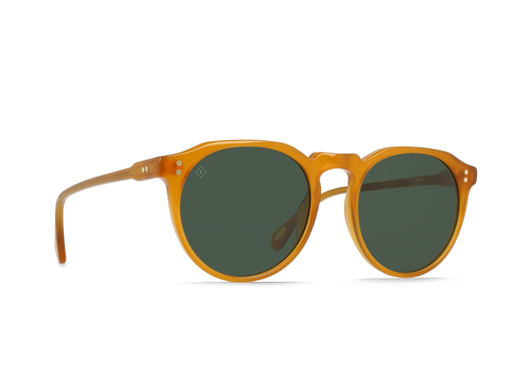 REMMY-Honey / Green Polarized