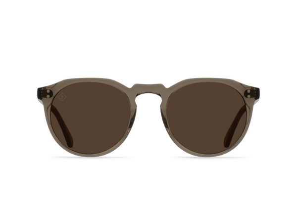 REMMY-Ghost / Vibrant Brown Polarized