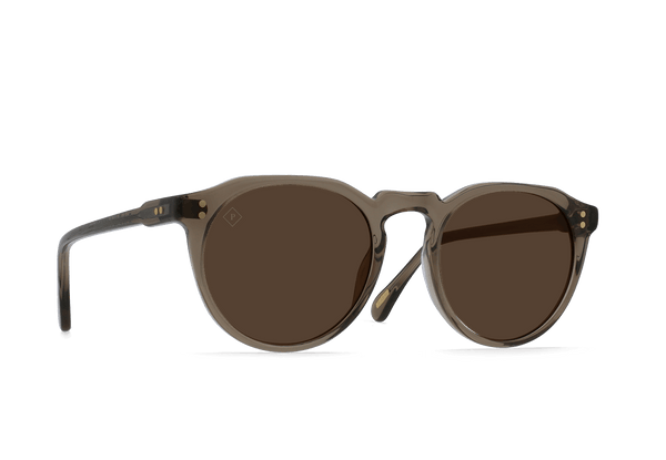 REMMY-Ghost / Vibrant Brown Polarized