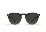 REMMY-Burlwood / Black Polarized