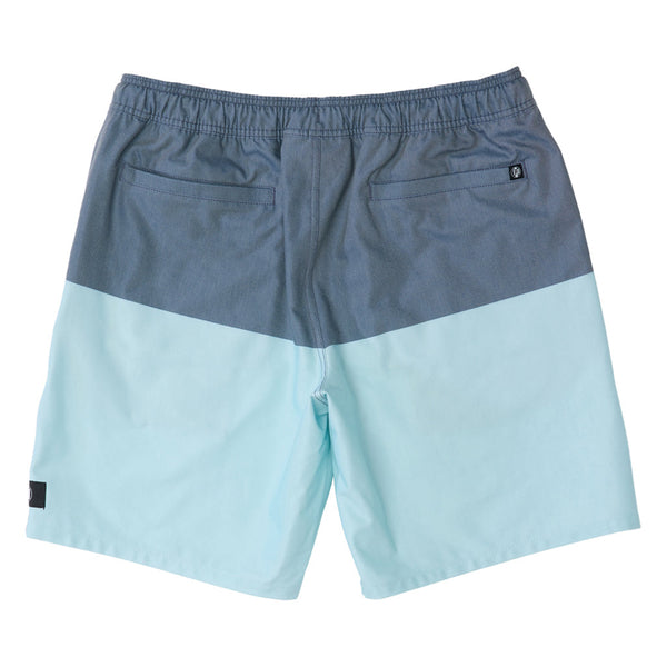 BLOCKHEAD 18" E-WAIST  WALKSHORT