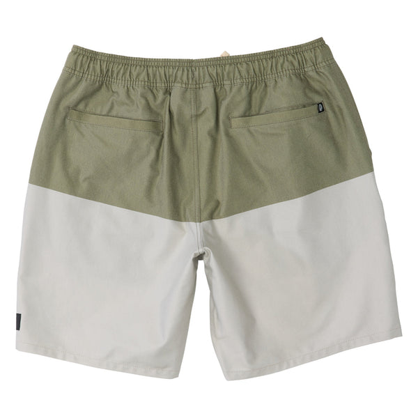 BLOCKHEAD 18" E-WAIST  WALKSHORT