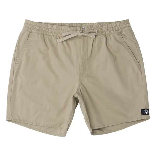 FOUNDATION E-WAIST WALKSHORT