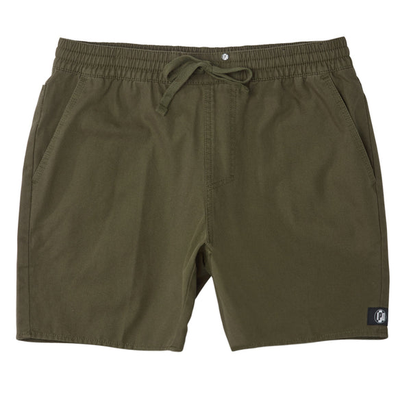 FOUNDATION E-WAIST WALKSHORT