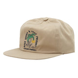 GOOD WAVES UNSTRUCTURED SNAPBACK