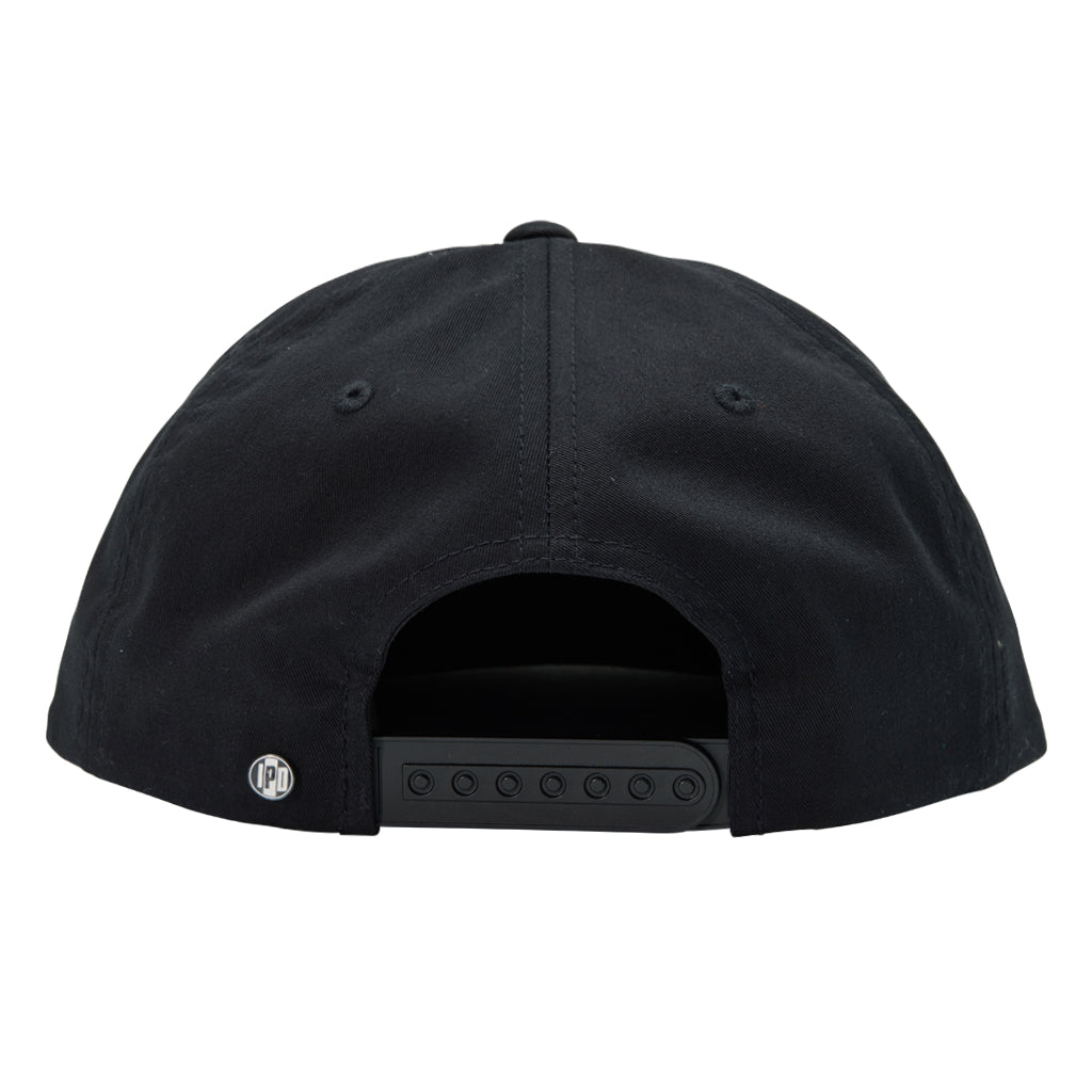 Avid Way Back Snapback Hat - Graphite – Surf Shack South