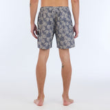 DELAY A63 FIT 17" ELASTIC BOARDSHORT