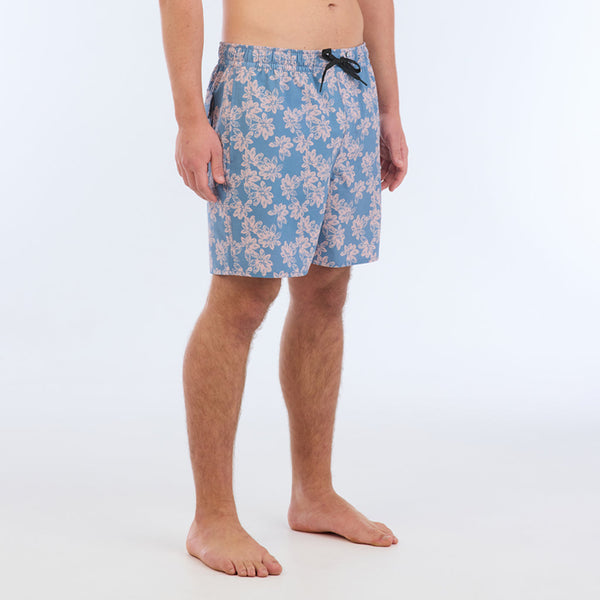 DELAY A63 FIT 17" ELASTIC BOARDSHORT