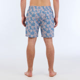 DELAY A63 FIT 17" ELASTIC BOARDSHORT