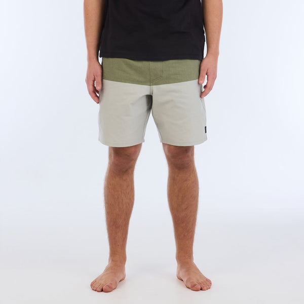 BLOCKHEAD 18" E-WAIST  WALKSHORT