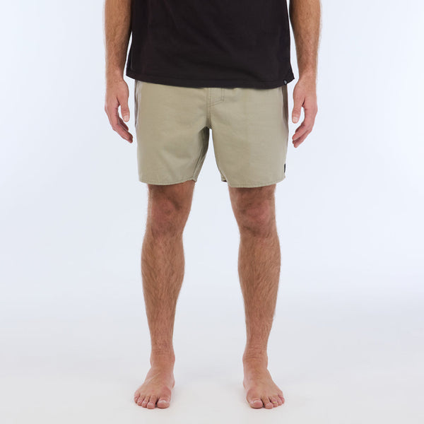 FOUNDATION E-WAIST WALKSHORT