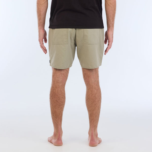 FOUNDATION E-WAIST WALKSHORT