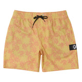 DELAY A63 FIT 17" ELASTIC BOARDSHORT