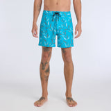 MALIBU B100 FIT 16" BOARDSHORT