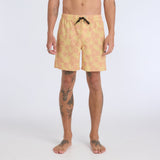 DELAY A63 FIT 17" ELASTIC BOARDSHORT