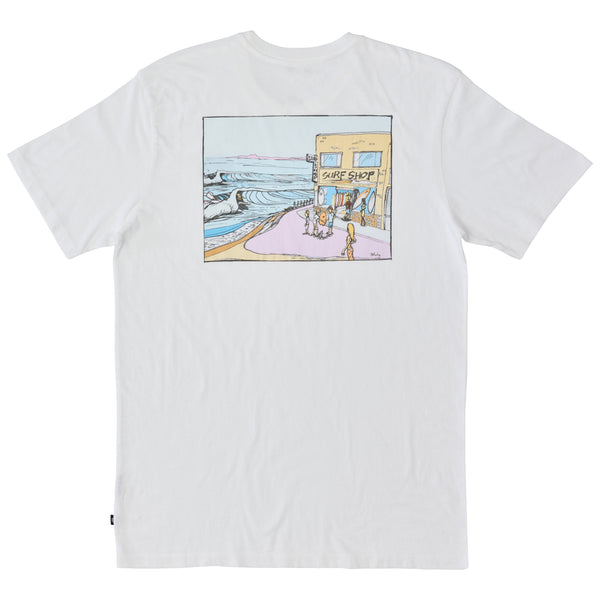 SURF SHOP SUPER SOFT TEE