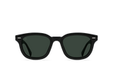 MYLES-Crystal Black / Green Polarized