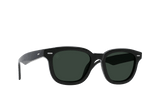 MYLES-Crystal Black / Green Polarized