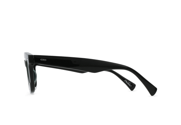 MYLES-Crystal Black / Green Polarized
