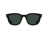 MYLES-Crystal Black / Green Polarized