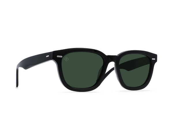 MYLES-Crystal Black / Green Polarized