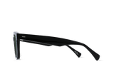 MYLES-Crystal Black / Green Polarized