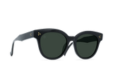 NIKOL-Crystal Black / Green Polarized