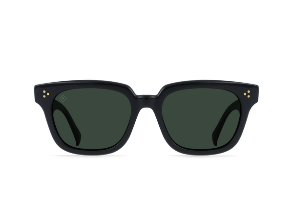 PHONOS-Crystal Black / Green Polarized
