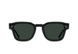 RECE-Crystal Black / Green Polarized