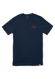 Hopper T-Shirt - Navy