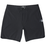 SOLID SCALLOP HI 83 FIT 18" BOARDSHORT