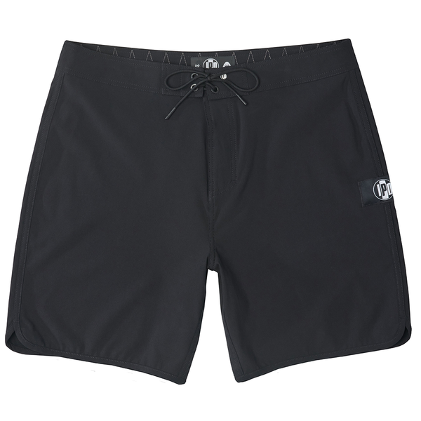 SOLID SCALLOP HI 83 FIT 18" BOARDSHORT
