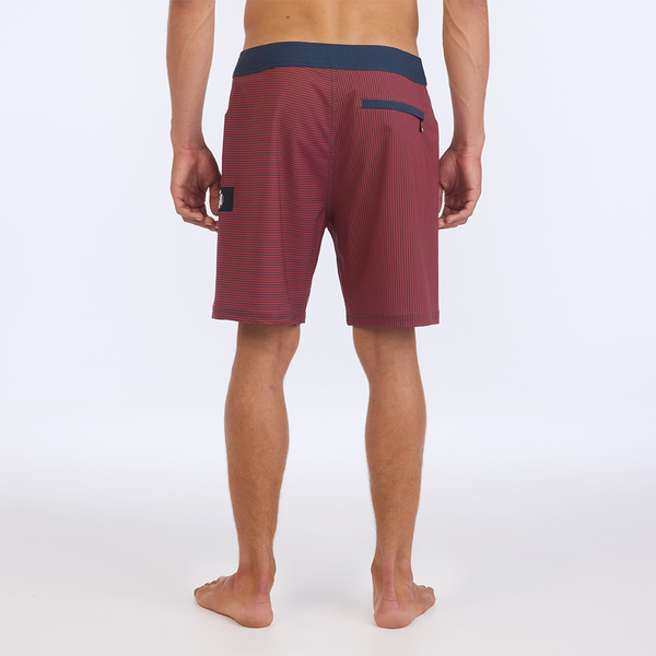 STATIC HWY 1 FIT 18" BOARDSHORT